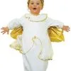 COSTUME D'ANGE POUR BÉBÉ -v69079