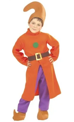 COSTUME LUTIN GARÇON -v69105