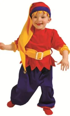 COSTUME LUTIN 8A -v69117