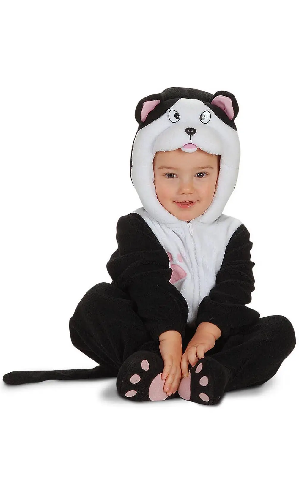 COSTUME DE CHAT ENFANT -v69135 – Image 2