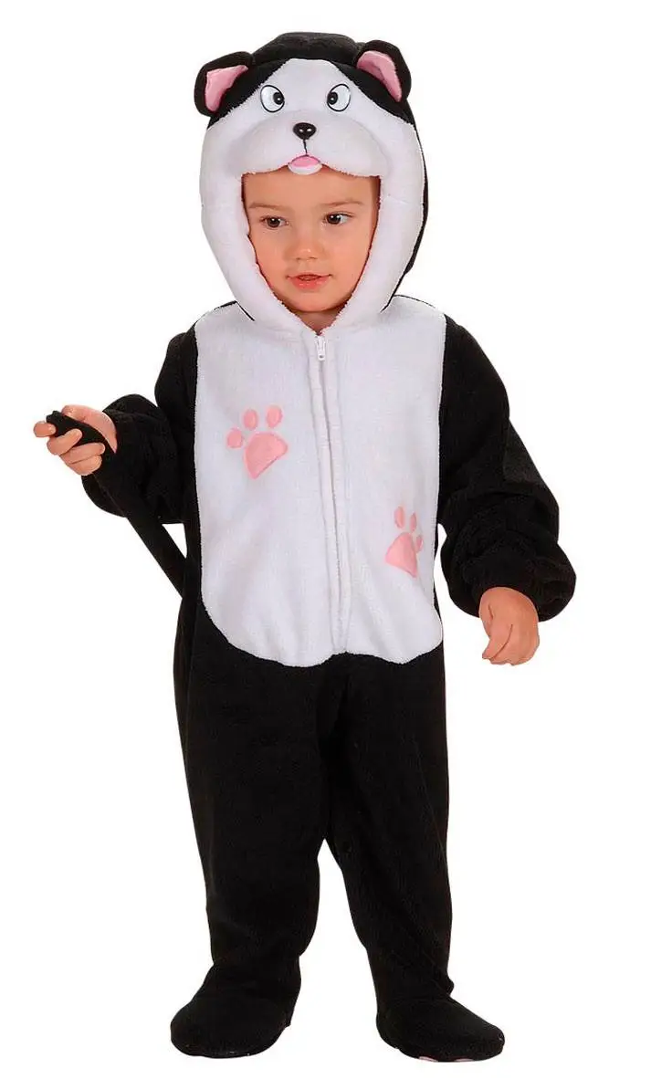COSTUME DE CHAT ENFANT -v69135