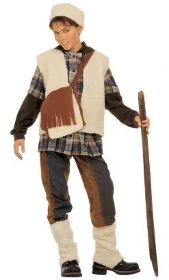 COSTUME BERGER -v69159