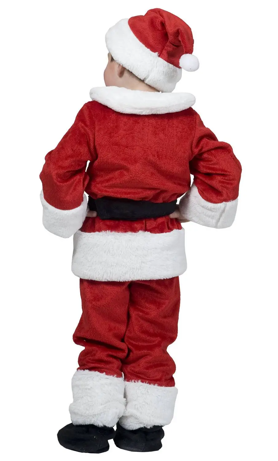 COSTUME PÈRE NOËL POUR BÉBÉ -v69239