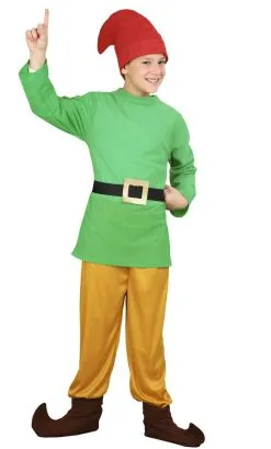 COSTUME LUTIN 1 - 2 ANS -v69299