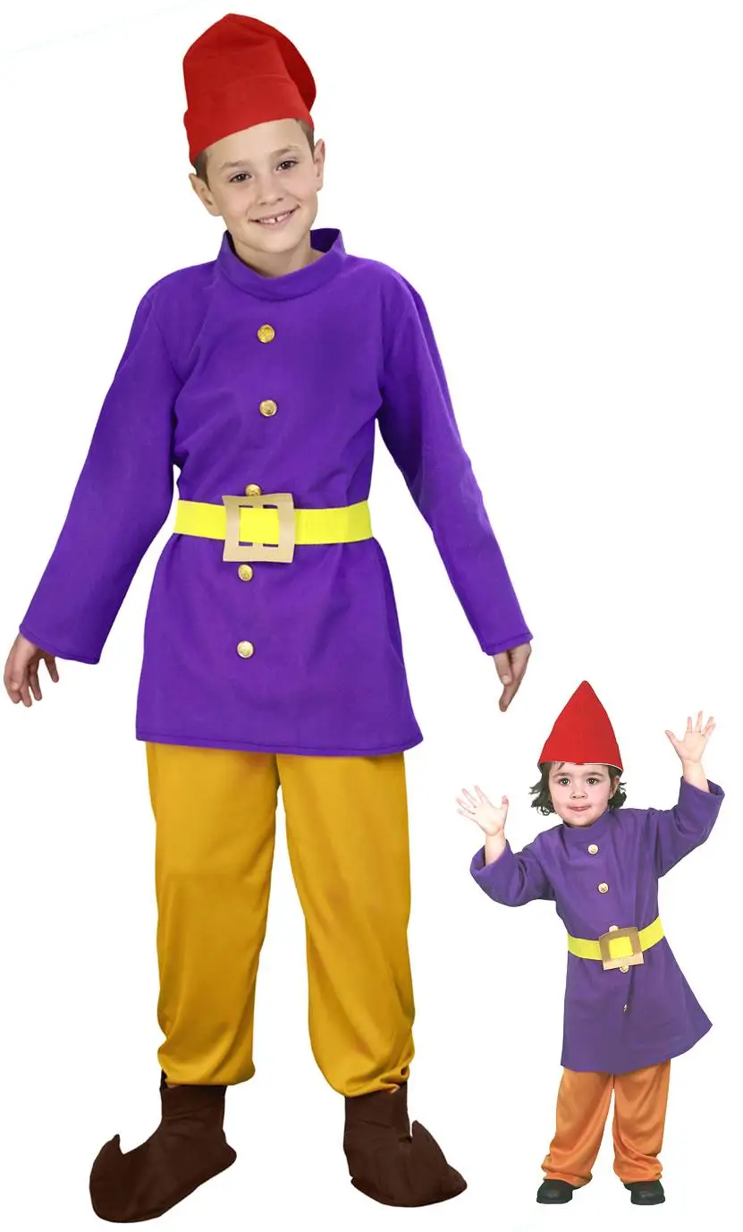 COSTUME LUTIN PAS CHER -v69347 – Image 2