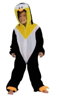 COSTUME DE PINGOUIN ENFANT -v69364