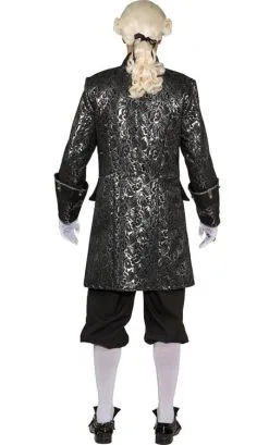 VESTE DE MARQUIS GRANDE TAILLE -w10012