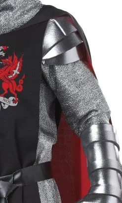 COSTUME DE CHEVALIER HOMME -w10017