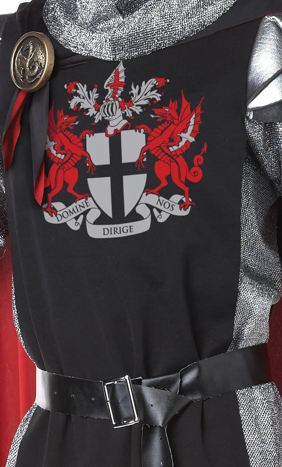 COSTUME DE CHEVALIER HOMME -w10017 – Image 2