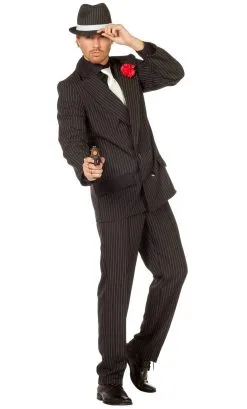 COSTUME GANGSTER -w10022