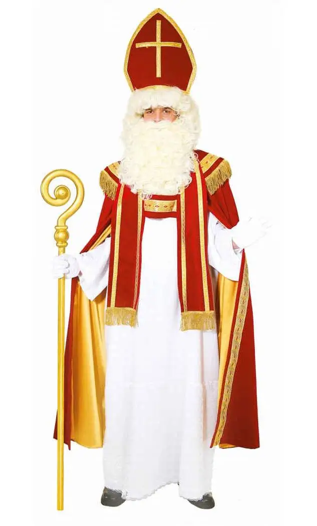HABIT DE SAINT NICOLAS -w10027 – Image 4