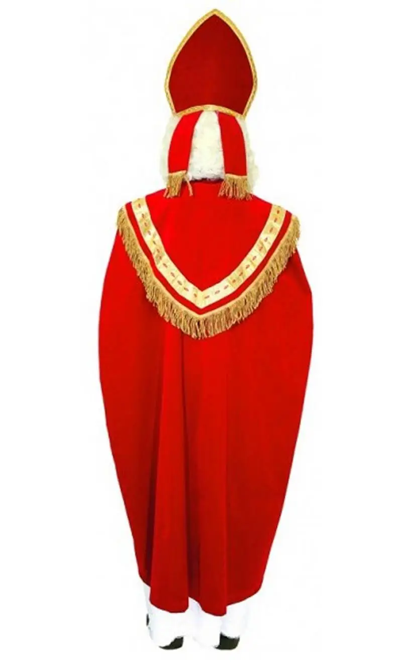 HABIT DE SAINT NICOLAS -w10027