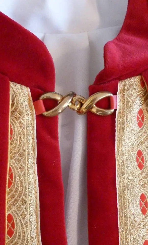 HABIT DE SAINT NICOLAS -w10027 – Image 2