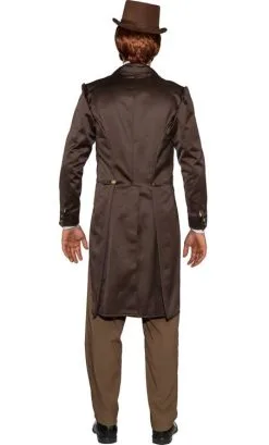 COSTUME HOMME 1900 -w10033