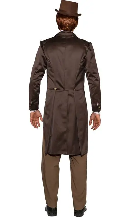 COSTUME HOMME 1900 -w10033