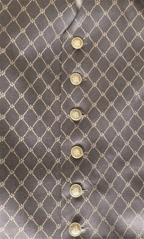 COSTUME HOMME 1900 -w10033 – Image 3