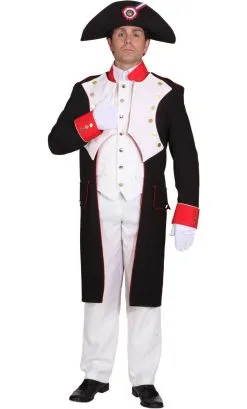 VESTE DE NAPOLÉON -w10061
