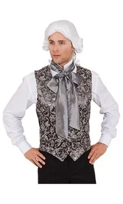 GILET MARQUIS GRANDE TAILLE -w10069