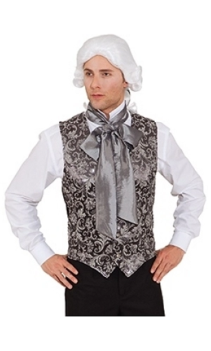 GILET MARQUIS GRANDE TAILLE -w10069