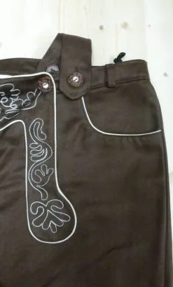 PANTALON TYROLIEN -w10082