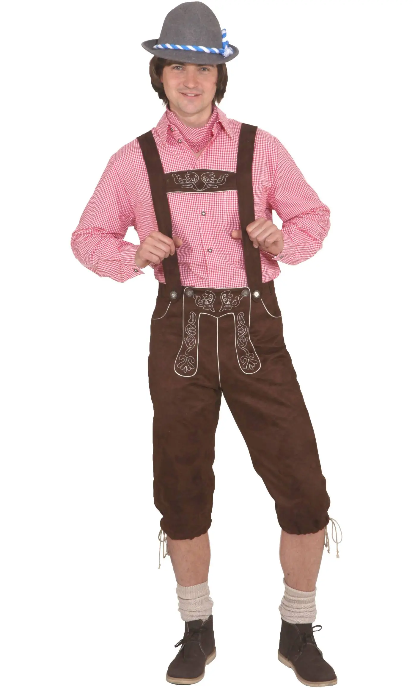 PANTALON TYROLIEN XL - XXL -w10083 – Image 2