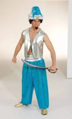 COSTUME MILLE ET UNE NUITS HOMME -w10086