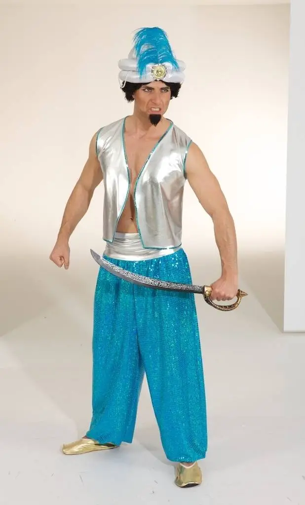 COSTUME MILLE ET UNE NUITS HOMME -w10086