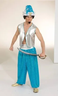 COSTUME MILLE ET UNE NUITS XL HOMME -w10087