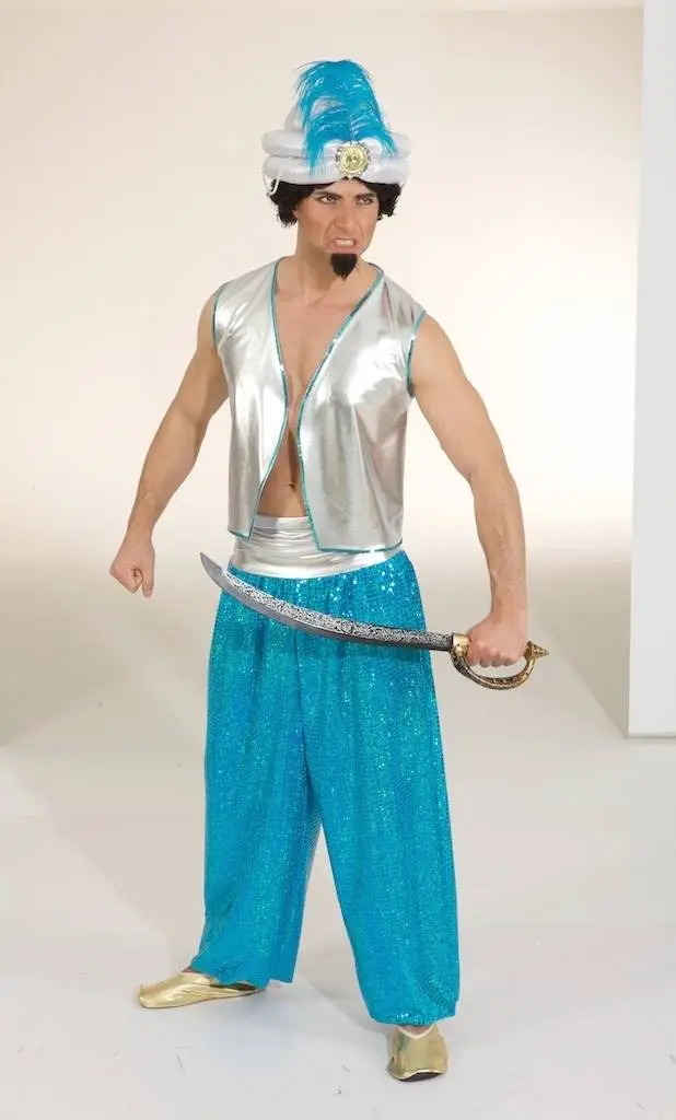 COSTUME MILLE ET UNE NUITS XL HOMME -w10087