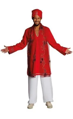 COSTUME HINDOU HOMME -w10091