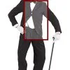 COSTUME CHARLOT HOMME -w10112