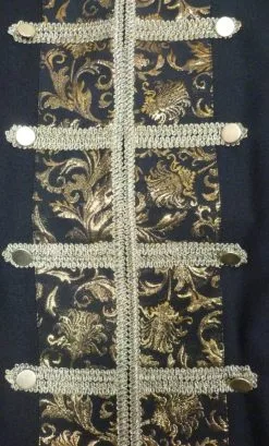 COSTUME GENTILHOMME -w10115