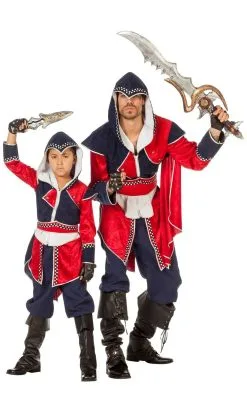 COSTUME ASSASSIN -w10121