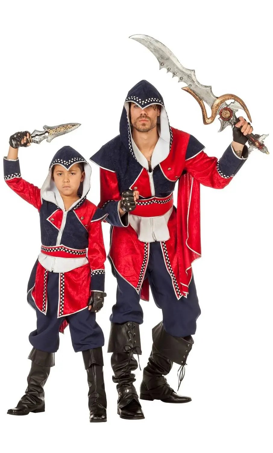 COSTUME ASSASSIN -w10121