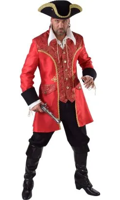 COSTUME MARQUIS HOMME -w10142