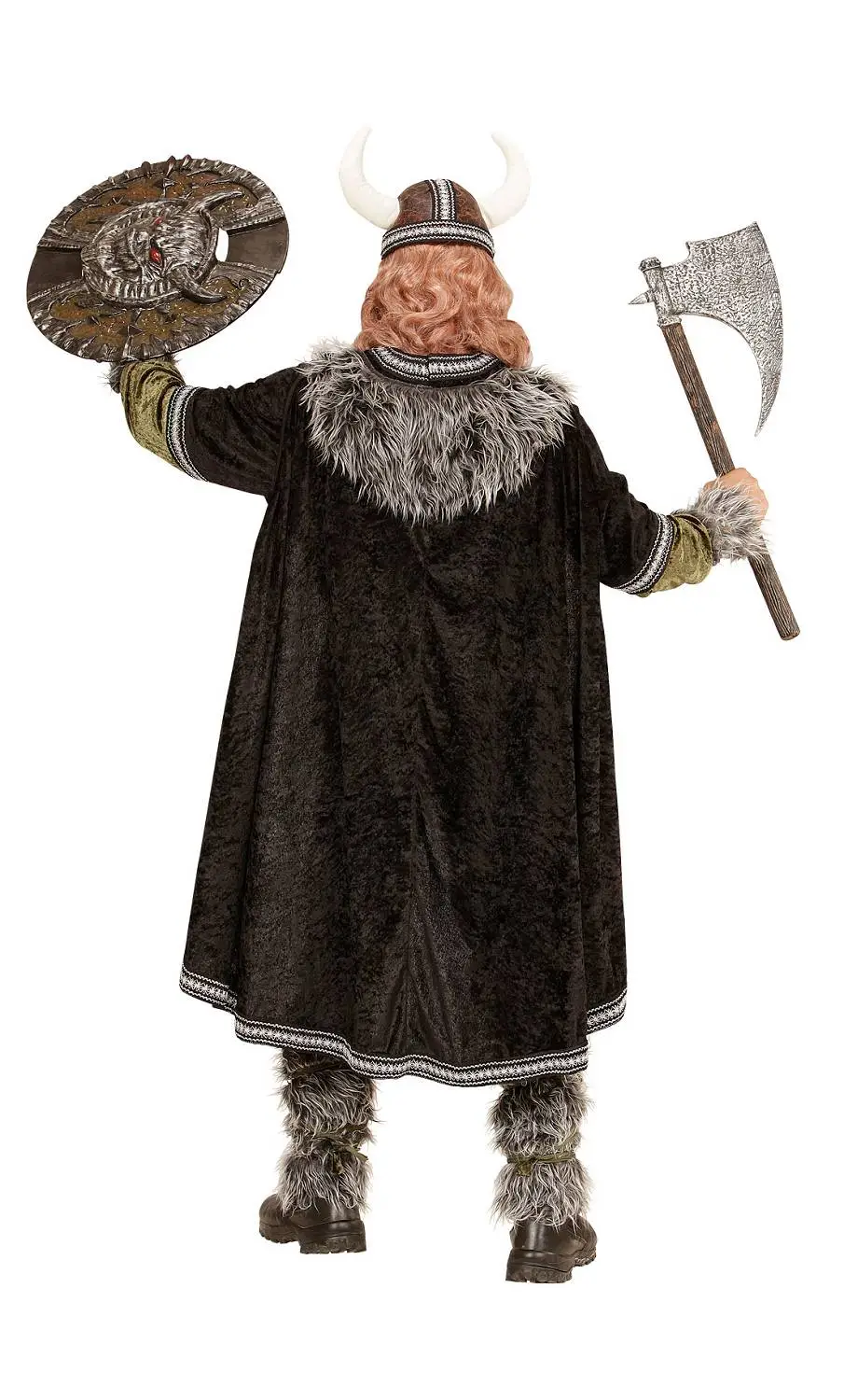 COSTUME DE VIKING HOMME -w10152
