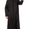COSTUME DE PRÊTRE OU CURÉ POUR HOMME -w10158