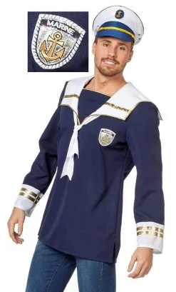 VAREUSE MARIN -w10160