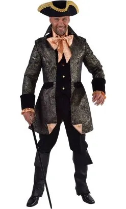 VESTE DE MARQUIS -w10211