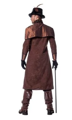 COSTUME STEAMPUNK POUR HOMME -w10218