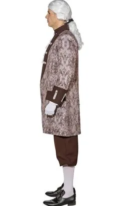 VESTE DE MARQUIS -w10262