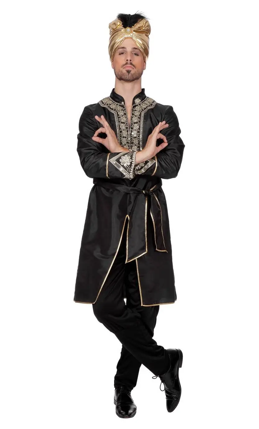 BOLLYWOOD HOMME GRANDE TAILLE -w10284 – Image 3