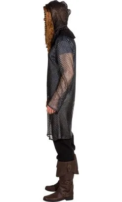 COTTE DE MAILLE HOMME -w10298