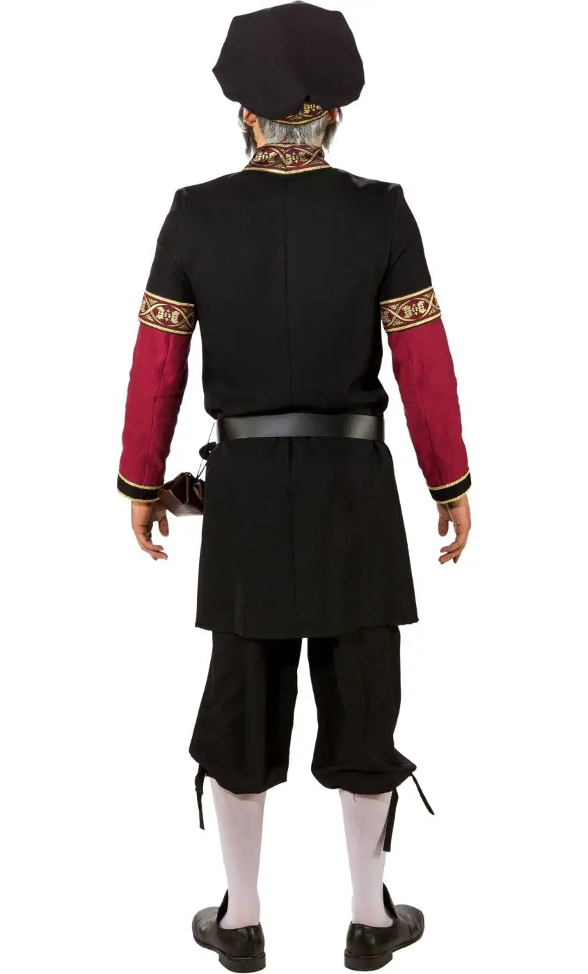 COSTUME RENAISSANCE HOMME -w10300 – Image 2
