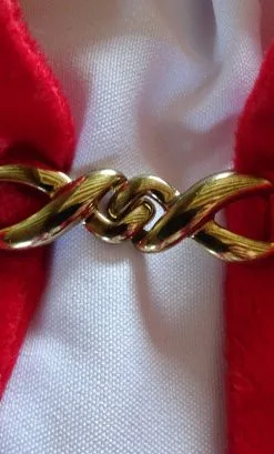 COSTUME SAINT NICOLAS -w10320