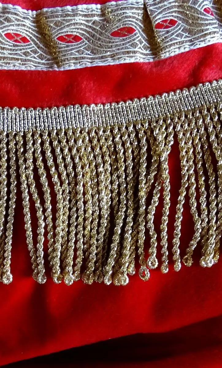 COSTUME SAINT NICOLAS -w10320 – Image 3