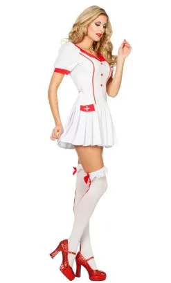 COSTUME INFIRMIÈRE FEMME -w20001
