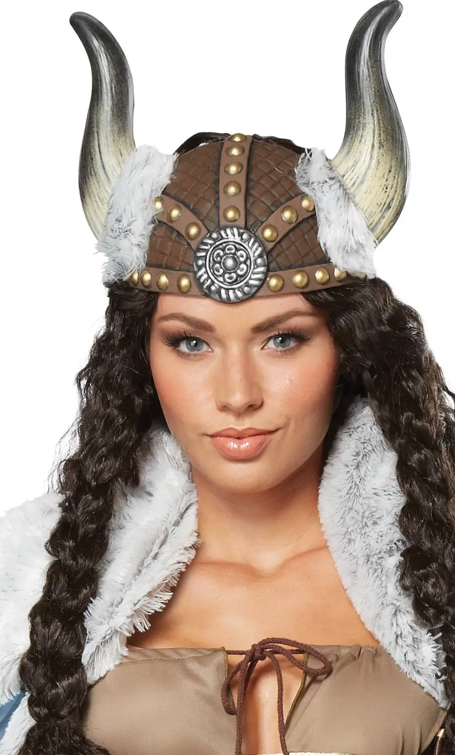 COSTUME VIKING POUR FEMME -w20081 – Image 2