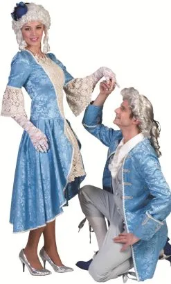 COSTUME DE MARQUISE -w20111