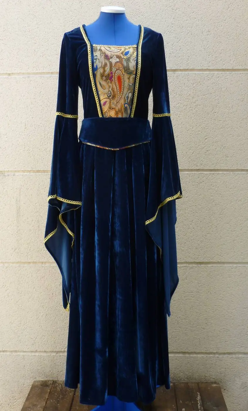 COSTUME MÉDIÉVALE XL -w20113 – Image 5